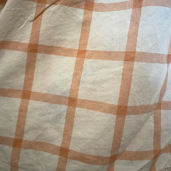 Madewell Button Up Top - Picture 5 of 5